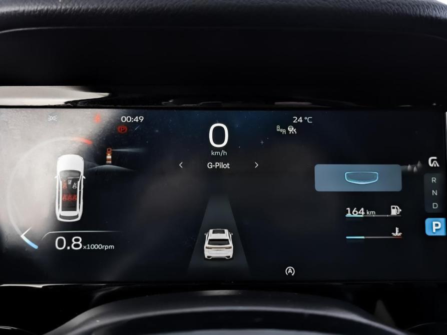 Geely Monjaro I Москва  - изображение 15