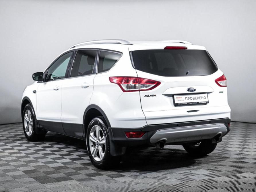 Ford Kuga II Москва  - изображение 7