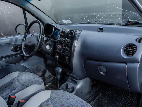 Daewoo Matiz I Рестайлинг с пробегом 2007 года, цена 150 000 рублей, 77811 км, хэтчбек, Автокод Объявления