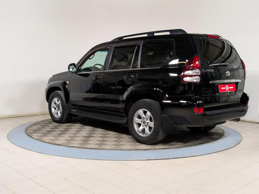 Toyota Land Cruiser Prado 120 Series Рестайлинг Екатеринбург  - изображение 6
