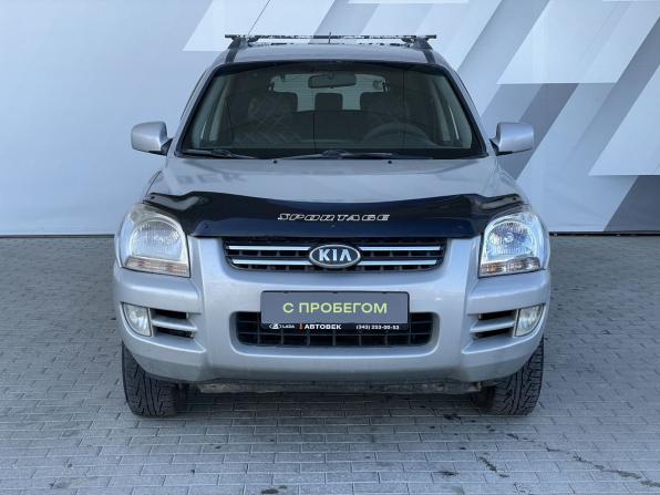 Kia Sportage II с пробегом 2007 года, цена 650 000 рублей, 412375 км, внедорожник, Автокод Объявления
