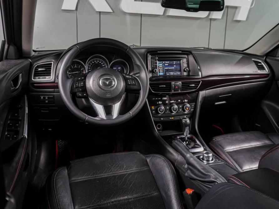 Mazda 6 III (GJ) Воронеж  - изображение 6