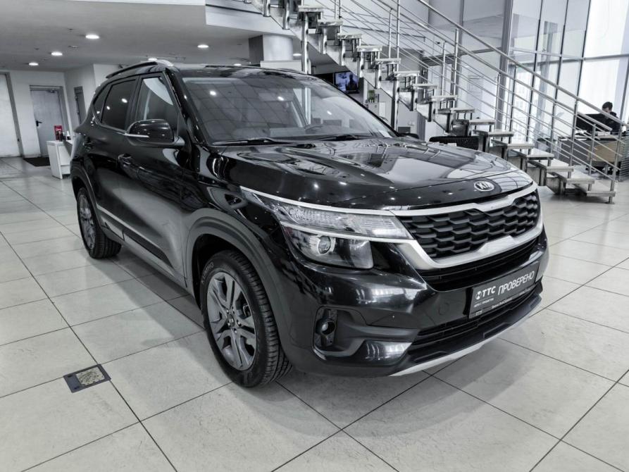 Kia Seltos I Казань  - изображение 3