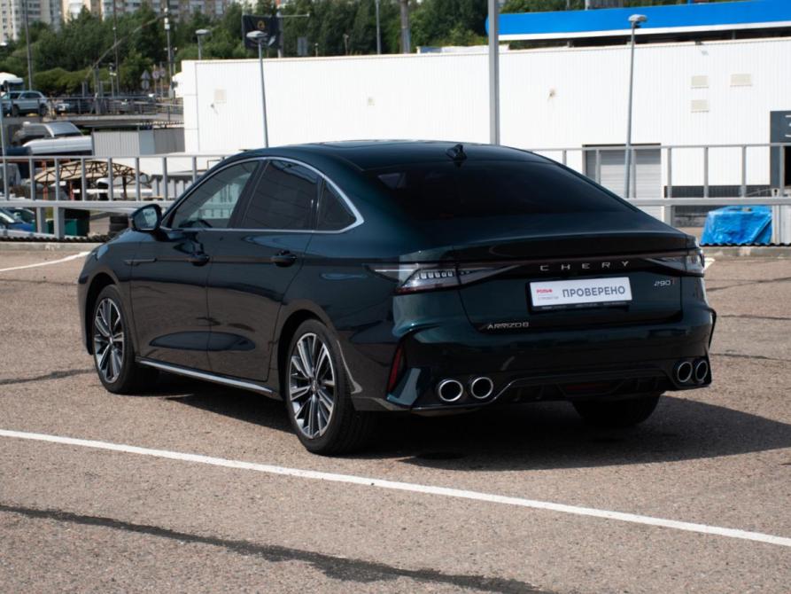 Chery Arrizo 8 Москва  - изображение 7