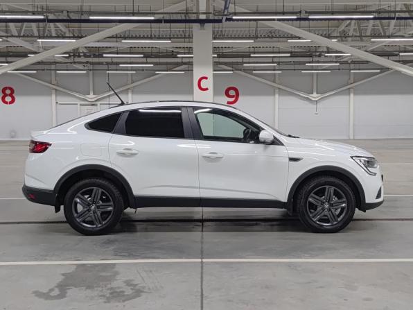 Renault Arkana I с пробегом 2021 года, цена 1 460 000 рублей, 62726 км, внедорожник, Автокод Объявления