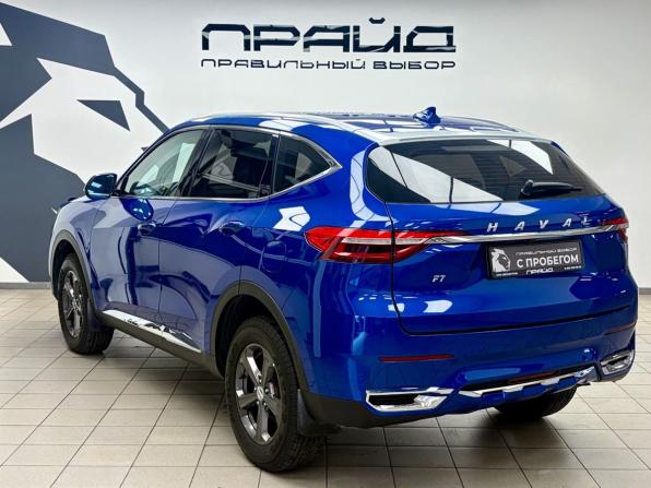Haval F7 I с пробегом 2020 года, цена 1 950 000 рублей, 112782 км, внедорожник, Автокод Объявления
