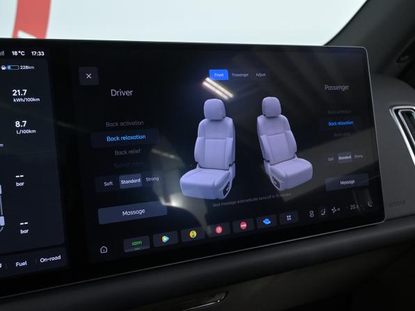 Li Auto (Lixiang) L6 I с пробегом 2025 года, цена 6 970 000 рублей, 8700 км, внедорожник, Автокод Объявления