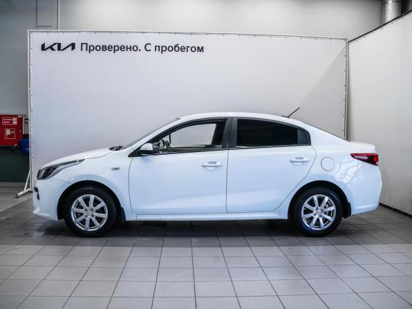 Kia Rio IV с пробегом 2019 года, цена 1 199 000 рублей, 148779 км, седан, Автокод Объявления