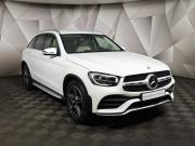 Mercedes-Benz GLC I (X253) Рестайлинг Москва  - изображение 26