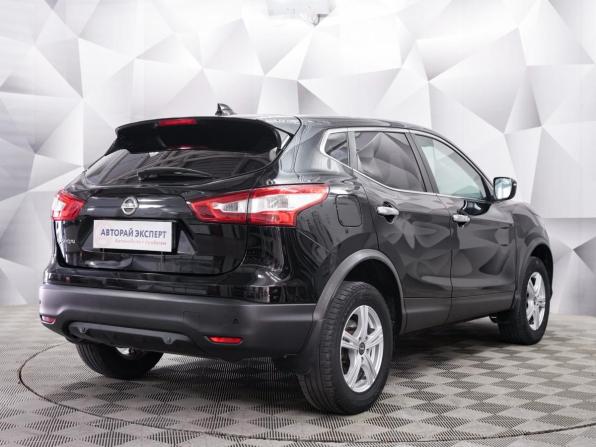 Nissan Qashqai II с пробегом 2017 года, цена 1 630 000 рублей, 152000 км, внедорожник, Автокод Объявления