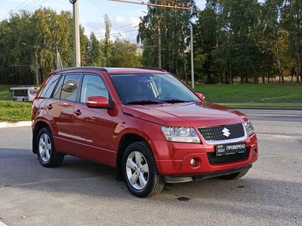 Suzuki Grand Vitara II Рестайлинг с пробегом 2011 года, цена 1 273 000 рублей, 131796 км, внедорожник, Автокод Объявления