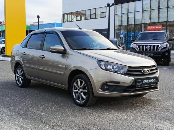 Lada (ВАЗ) Granta I Рестайлинг с пробегом 2019 года, цена 650 000 рублей, 73812 км, седан, Автокод Объявления