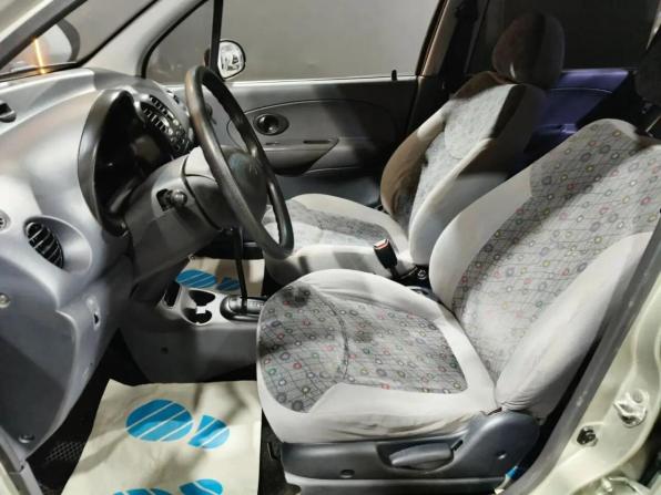 Daewoo Matiz I Рестайлинг с пробегом 2010 года, цена 275 000 рублей, 144100 км, хэтчбек, Автокод Объявления