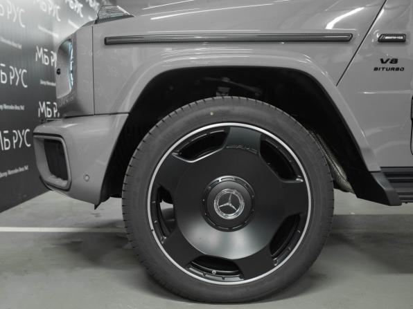 Новый Mercedes-Benz G-Класс AMG II (W465) Рестайлинг 2026 года, цена 35 225 000 рублей, внедорожник, Автокод Объявления