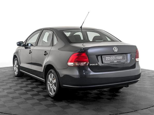 Volkswagen Polo V с пробегом 2012 года, цена 1 100 000 рублей, 39352 км, седан, Автокод Объявления