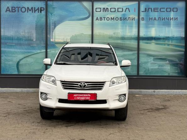 Toyota RAV4 III (XA30) Рестайлинг с пробегом 2012 года, цена 1 350 000 рублей, 161762 км, внедорожник, Автокод Объявления