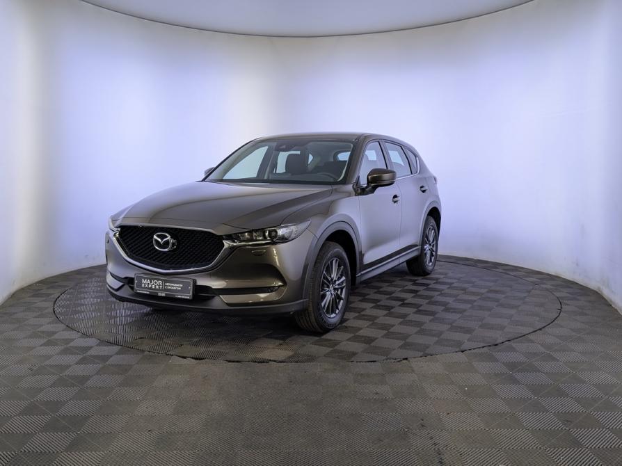 Mazda CX-5 II Москва  - изображение 1