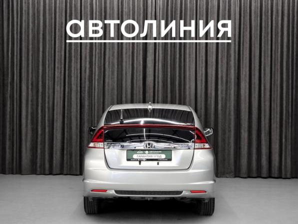 Honda Insight II Рестайлинг с пробегом 2012 года, цена 949 000 рублей, 190000 км, хэтчбек, Автокод Объявления