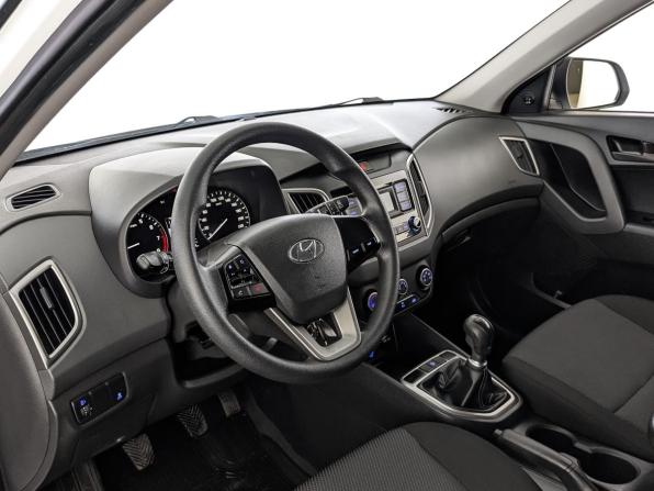 Hyundai Creta I Рестайлинг с пробегом 2021 года, цена 1 765 000 рублей, 69042 км, внедорожник, Автокод Объявления