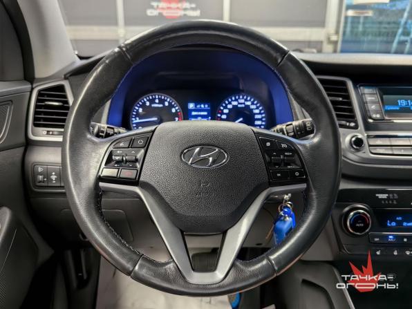 Hyundai Tucson III с пробегом 2016 года, цена 1 798 000 рублей, 159000 км, внедорожник, Автокод Объявления