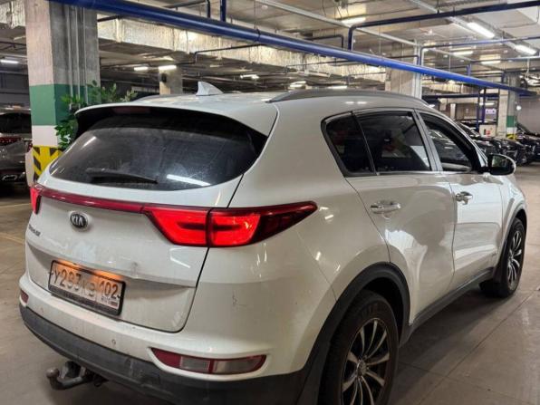Kia Sportage IV с пробегом 2017 года, цена 1 699 000 рублей, 149000 км, внедорожник, Автокод Объявления