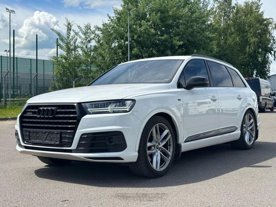 Audi Q7 II (4M) Москва  - изображение 1