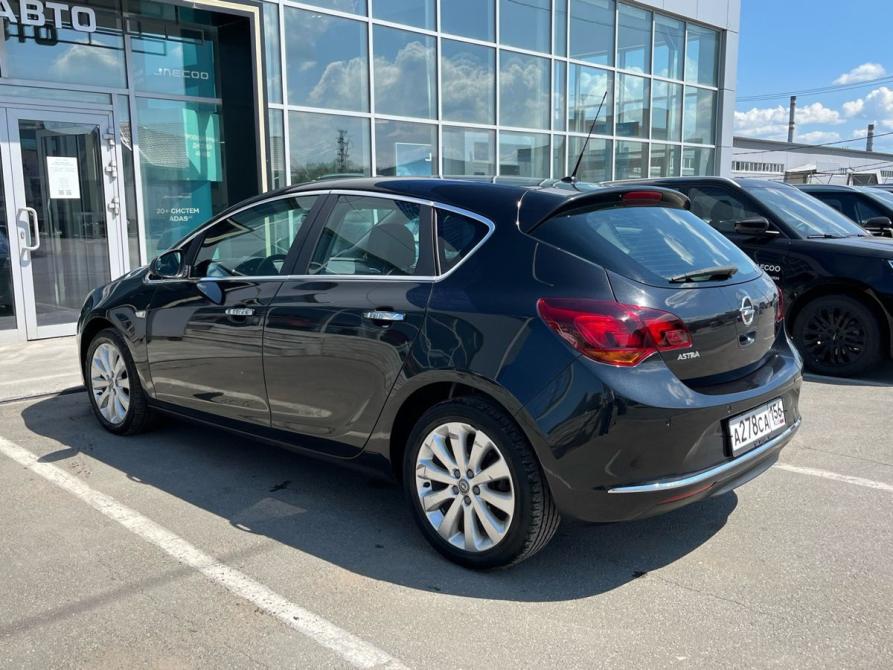 Opel Astra J Рестайлинг Самара  - изображение 6