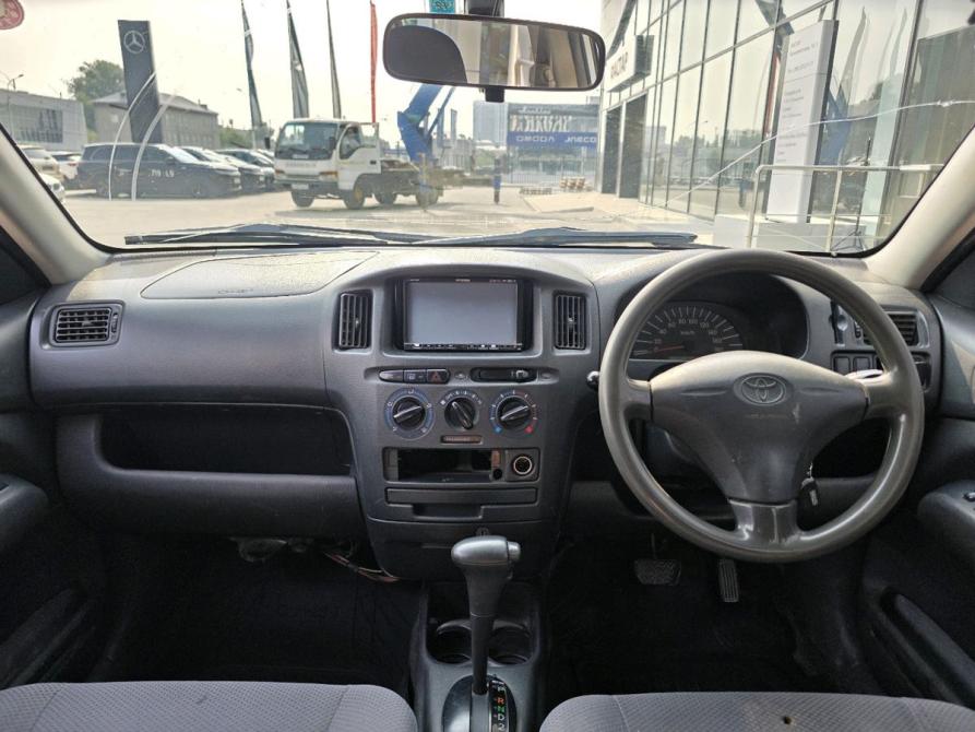 Toyota Probox I Новосибирск  - изображение 11