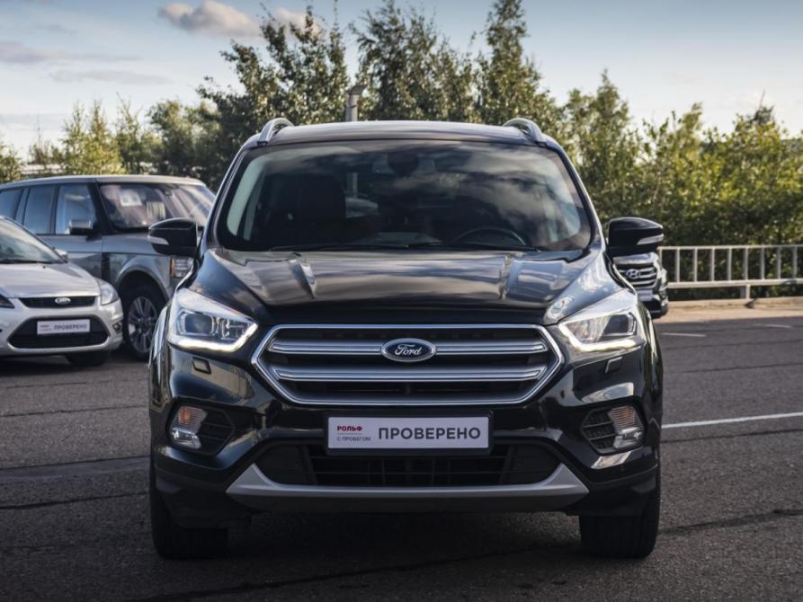Ford Kuga II Рестайлинг Москва  - изображение 2