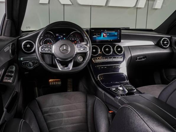Mercedes-Benz C-Класс IV (W205) Рестайлинг с пробегом 2020 года, цена 3 079 000 рублей, 103280 км, седан, Автокод Объявления
