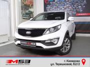 Kia Sportage III Рестайлинг Кемерово  - изображение 22