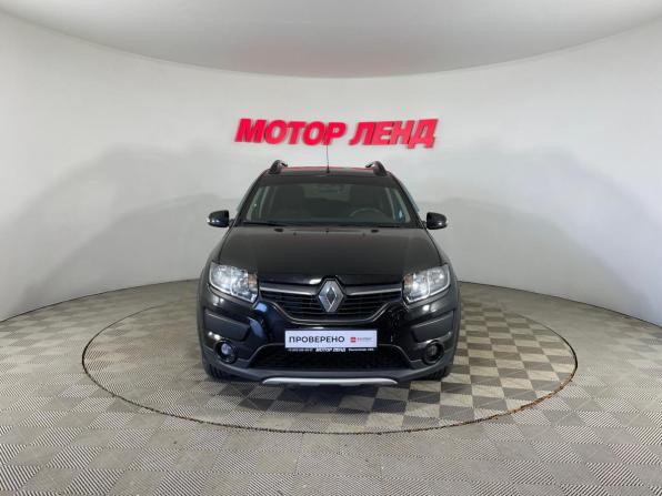Renault Sandero II с пробегом 2018 года, цена 1 114 000 рублей, 91241 км, хэтчбек, Автокод Объявления