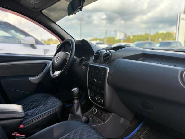 Renault Duster I с пробегом 2013 года, цена 862 000 рублей, 182585 км, внедорожник, Автокод Объявления