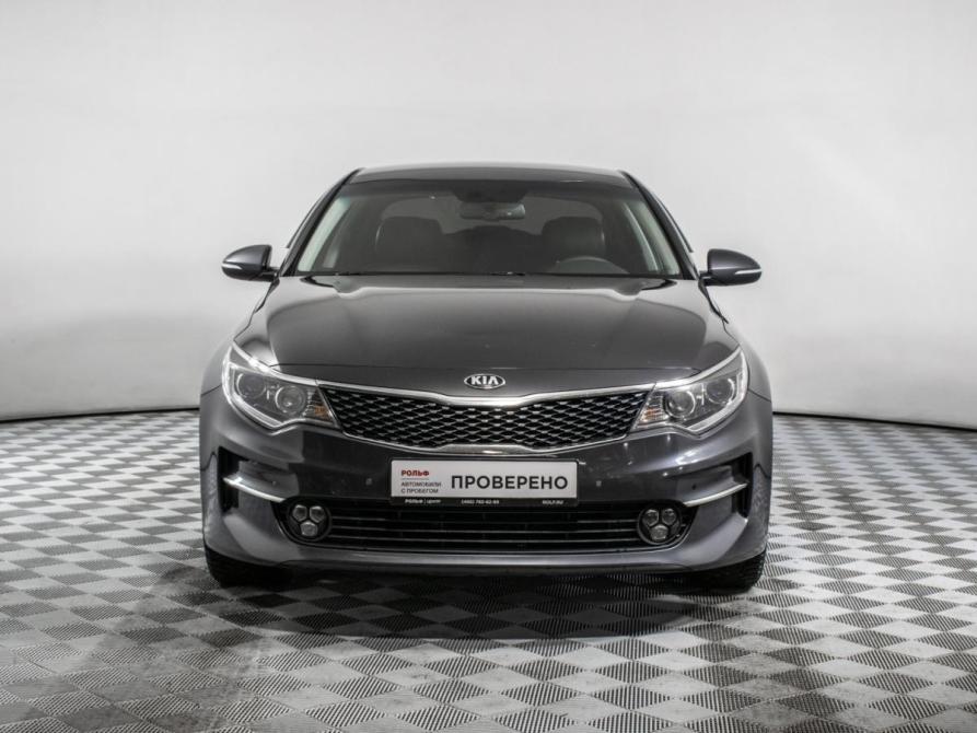 Kia Optima IV Москва  - изображение 2