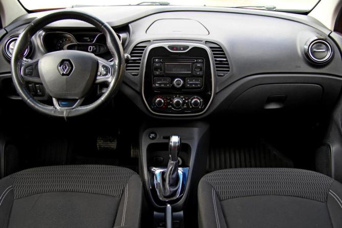 Renault Kaptur I с пробегом 2016 года, цена 1 256 000 рублей, 172679 км, внедорожник, Автокод Объявления