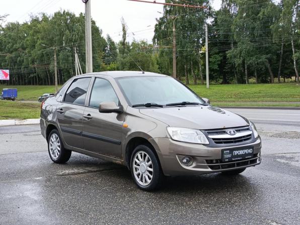 Lada (ВАЗ) Granta I с пробегом 2014 года, цена 449 000 рублей, 129803 км, седан, Автокод Объявления