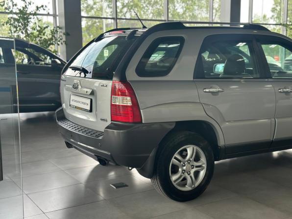 Kia Sportage II с пробегом 2005 года, цена 649 000 рублей, 250000 км, внедорожник, Автокод Объявления