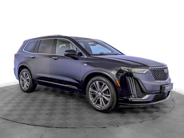 Cadillac XT6 I с пробегом 2021 года, цена 3 689 000 рублей, 93520 км, внедорожник, Автокод Объявления