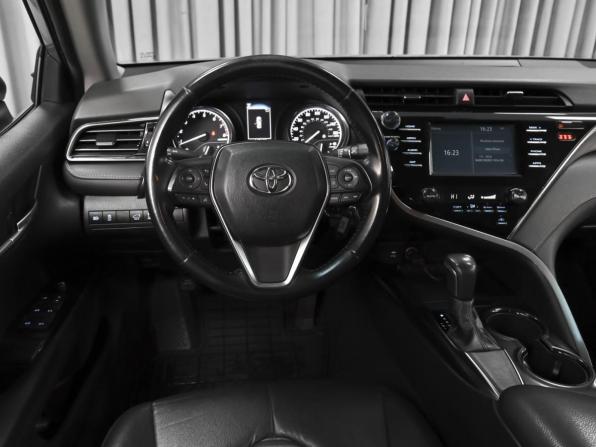 Toyota Camry VIII (XV70) с пробегом 2019 года, цена 2 689 000 рублей, 140100 км, седан, Автокод Объявления
