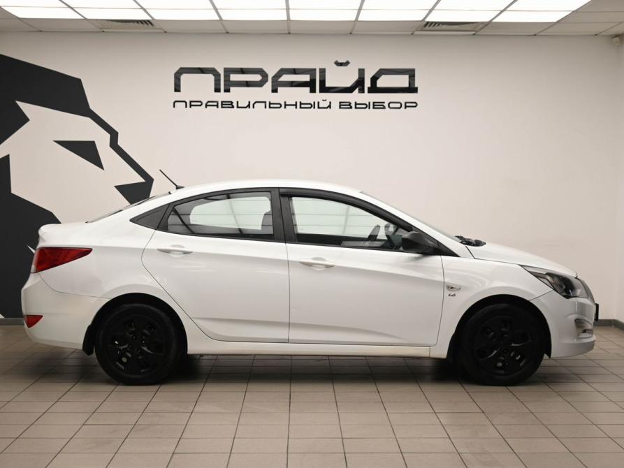 Hyundai Solaris I Рестайлинг Ростов-на-Дону  - изображение 5