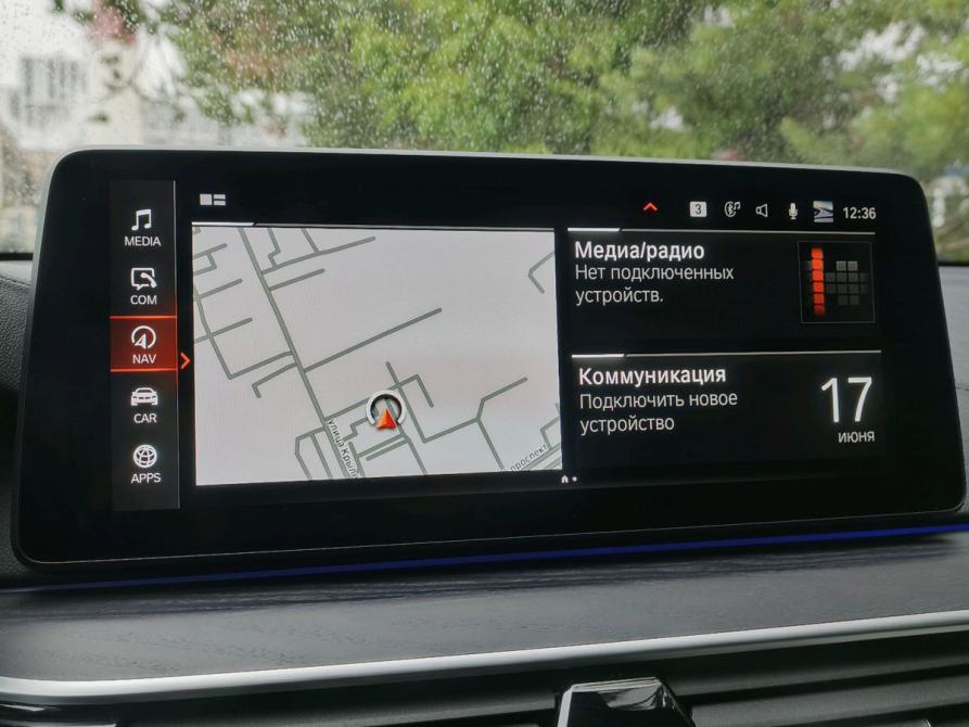 BMW 6 серии IV (G32) Рестайлинг Санкт-Петербург  - изображение 27