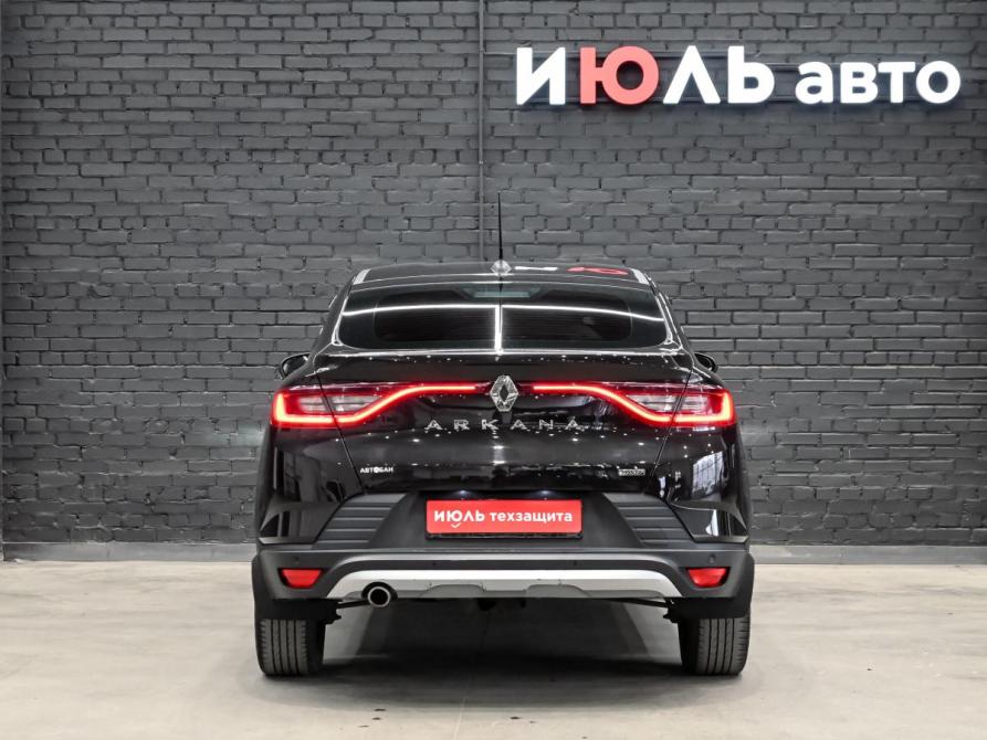 Renault Arkana I Екатеринбург  - изображение 5