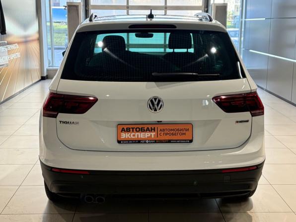 Volkswagen Tiguan II с пробегом 2020 года, цена 2 650 000 рублей, 78000 км, внедорожник, Автокод Объявления