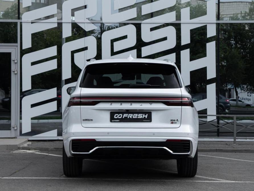 Geely Monjaro I Волгоград  - изображение 4