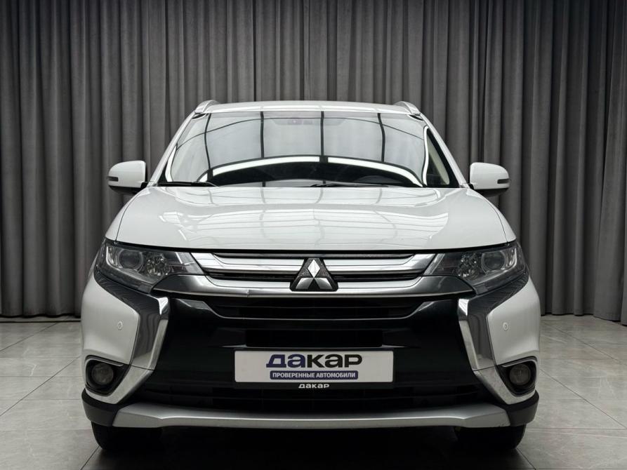 Mitsubishi Outlander III Рестайлинг 2 Ижевск  - изображение 2