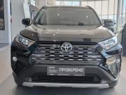 Toyota RAV4 V (XA50) Казань  - изображение 26