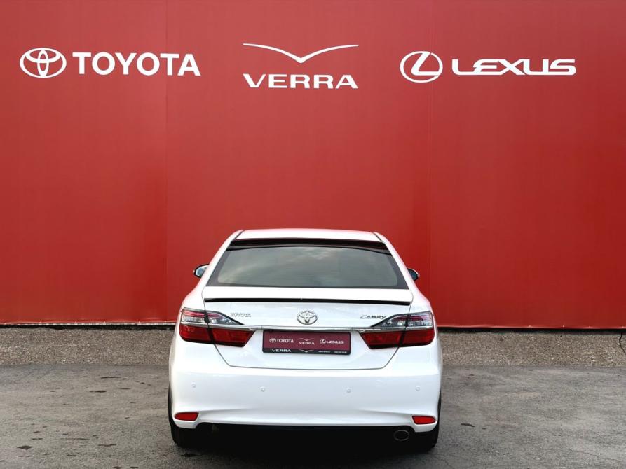Toyota Camry VII (XV50) Рестайлинг Пермь  - изображение 5