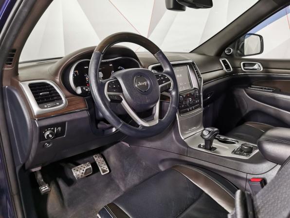 Jeep Grand Cherokee IV (WK2) Рестайлинг с пробегом 2013 года, цена 1 795 150 рублей, 194997 км, внедорожник, Автокод Объявления