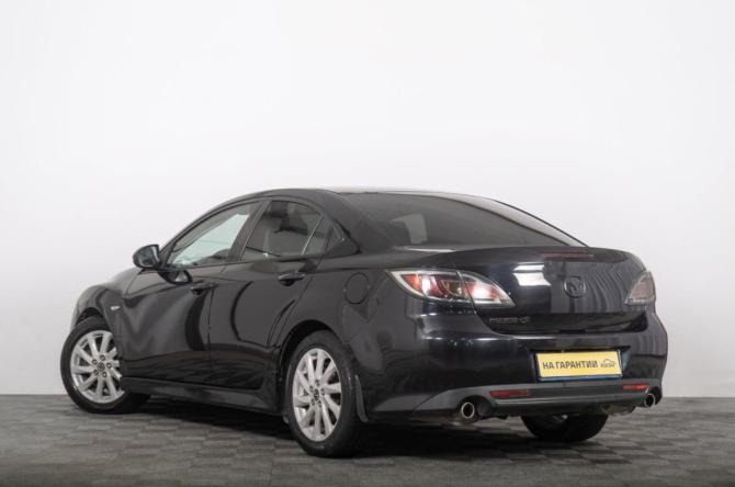 Mazda 6 II (GH) Рестайлинг с пробегом 2011 года, цена 999 000 рублей, 178500 км, седан, Автокод Объявления