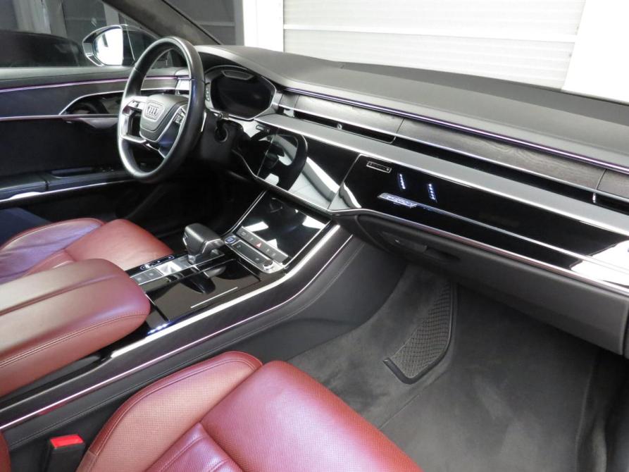 Audi A8 IV (D5) Санкт-Петербург  - изображение 5